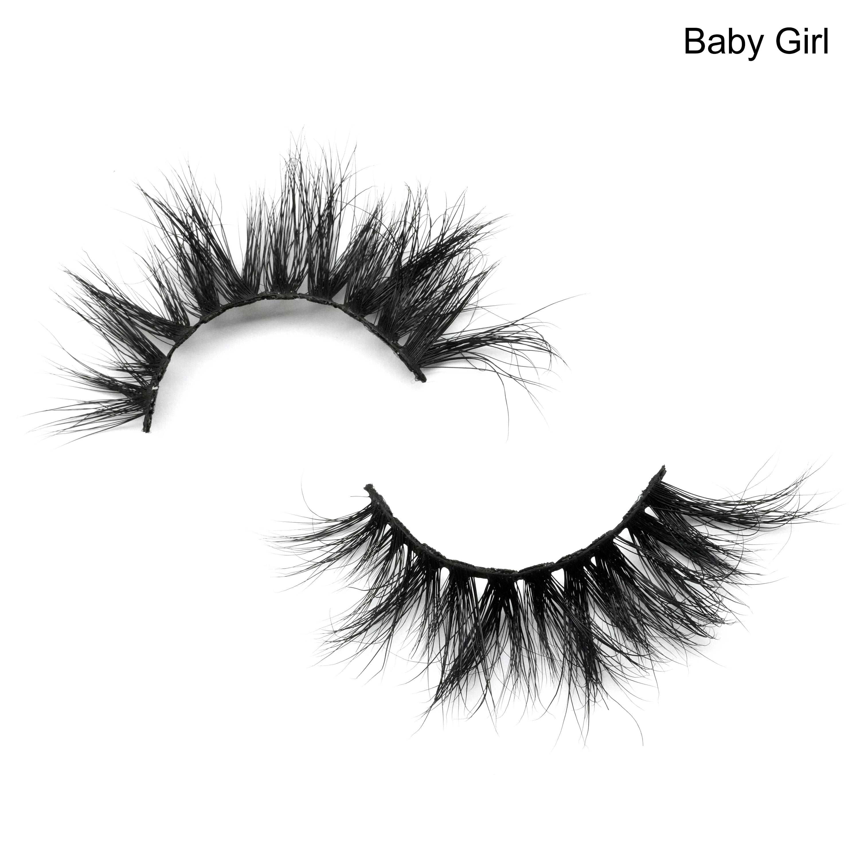 4D Mink Lashes